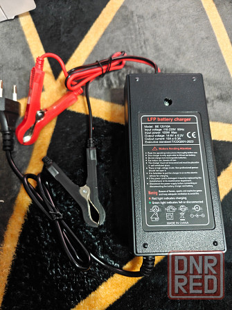 Зарядное устройство для 12V акб Донецк - изображение 1