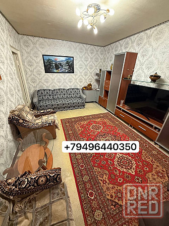 2к квартира на Зеленом вода 24/7 Макеевка - изображение 1