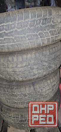 Продам резину 215/60 R17 Донецк - изображение 4