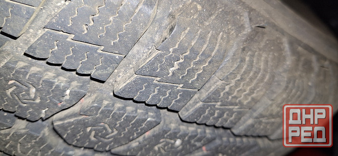 Продам резину 215/60 R17 Донецк - изображение 1