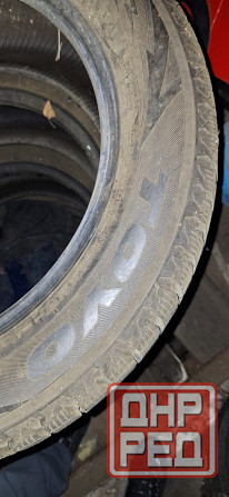 Продам резину 215/60 R17 Донецк - изображение 2