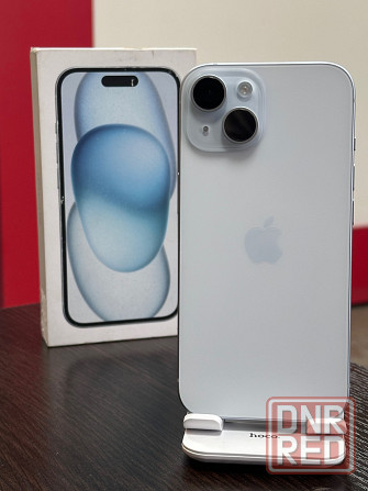 Продам iphone 15/128 Донецк - изображение 1