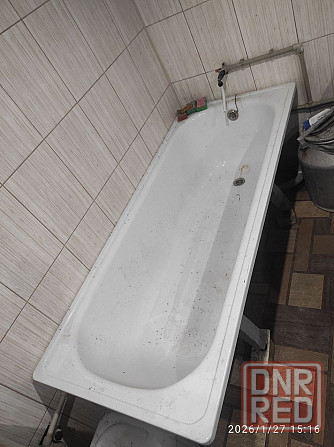 Ванна сталь Донецк - изображение 2