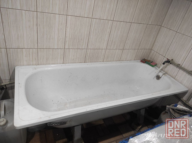 Ванна сталь Донецк - изображение 1