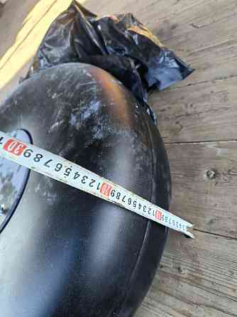 Баллон гбо тороидальный с документами Зугрэс