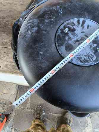 Баллон гбо тороидальный с документами Зугрэс