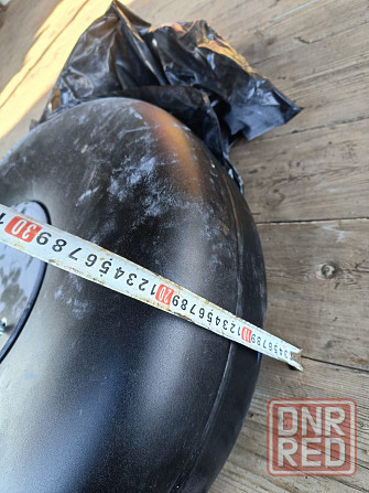 Баллон гбо тороидальный с документами Зугрэс - изображение 5