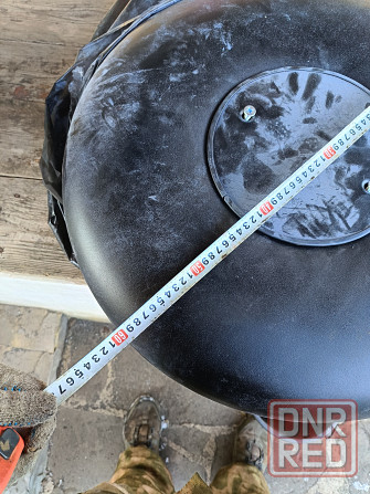 Баллон гбо тороидальный с документами Зугрэс - изображение 4