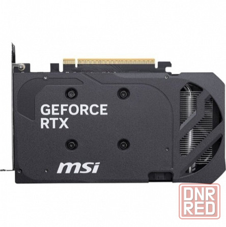 Видеокарта Msi Geforce Rtx 5050 Shadow 2x Oc 8g (арт-2599) Макеевка - изображение 2