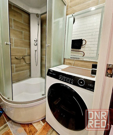 Сдается однокомнатная квартира в Ворошиловском районе по проспекту Мира (пересечение с Артема). Донецк - изображение 7