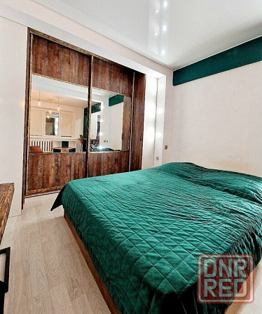 Сдается однокомнатная квартира в Ворошиловском районе по проспекту Мира (пересечение с Артема). Донецк - изображение 3