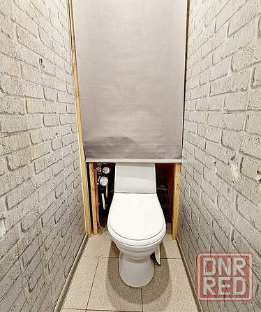 Сдается однокомнатная квартира в Ворошиловском районе по проспекту Мира (пересечение с Артема). Донецк - изображение 8