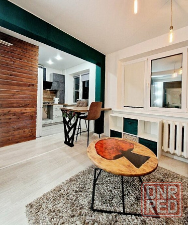 Сдается однокомнатная квартира в Ворошиловском районе по проспекту Мира (пересечение с Артема). Донецк - изображение 9