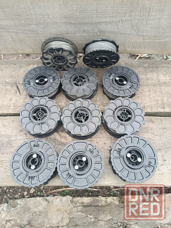 Проволока вязальная дёшево. Макеевка - изображение 1