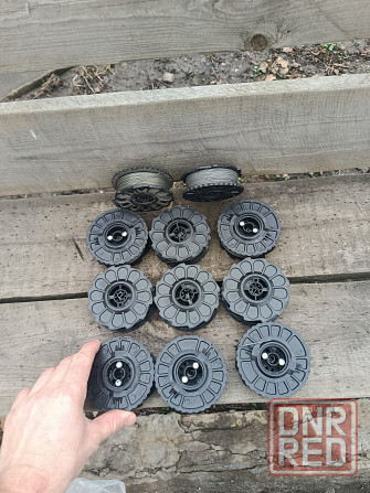 Проволока вязальная дёшево. Макеевка - изображение 2