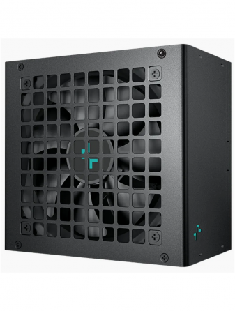Блок питания Deepcool Pq1000g, Atx 3.1 Gold, 1000 вт, черный (арт-7391) Макеевка