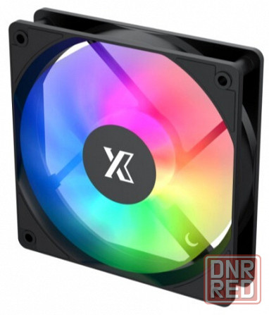 Вентилятор для корпуса Xastra Fc120b Argb Reverse (Fc120-1ba-Srx-Gl) (арт-3703) Макеевка - изображение 4