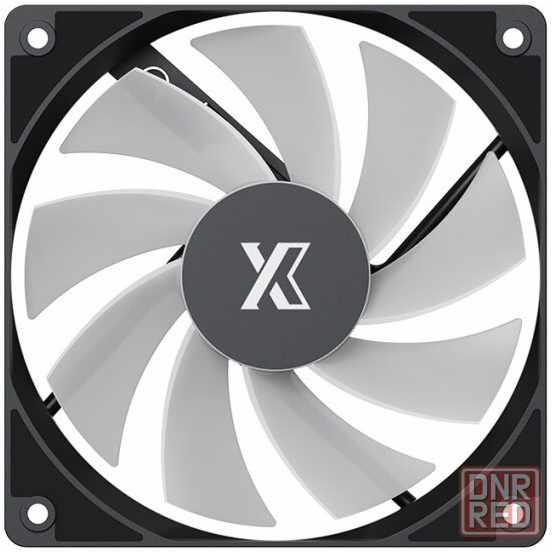 Вентилятор для корпуса Xastra Fc120b Argb Reverse (Fc120-1ba-Srx-Gl) (арт-3703) Макеевка - изображение 2