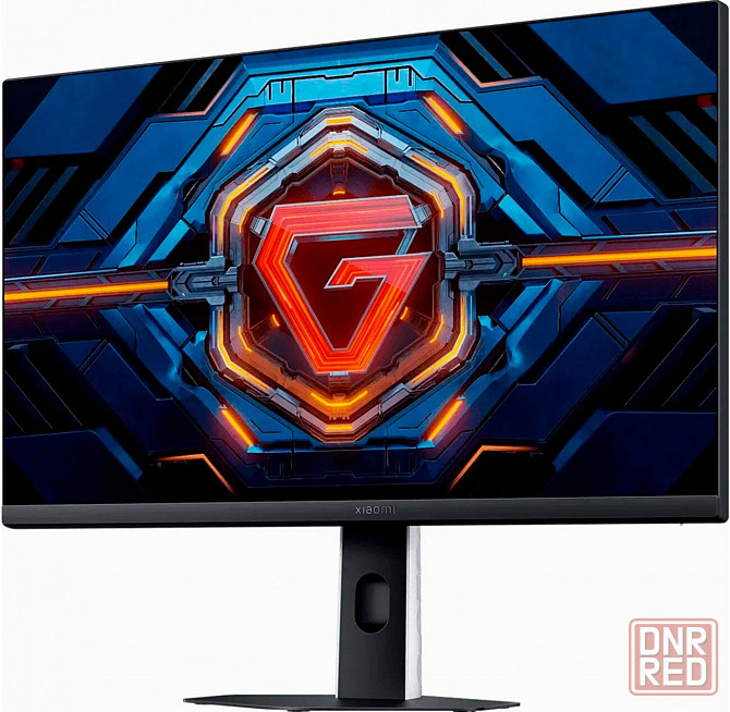 Монитор Xiaomi Monitor G24i 2026, 1920x1080, Ips, 200гц, 1хHdmi, 1хDp, черный и серебристый [Ela6364 Макеевка - изображение 2