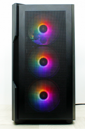 Игровой компьютер Byte-Horizonhunter| Intel Core I3-12100f (4ядер/8потоков) | 650 вт | Ssd M.2 1 тб Макеевка