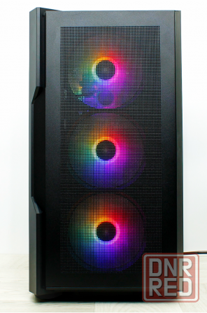 Игровой компьютер Byte-Horizonhunter| Intel Core I3-12100f (4ядер/8потоков) | 650 вт | Ssd M.2 1 тб Макеевка - изображение 2