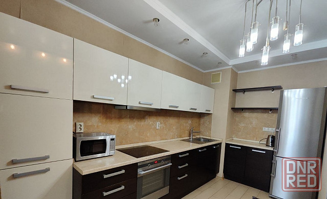 Сдается: Однокомнатная квартира в Киевском районе на Донецк-Сити Донецк - изображение 3