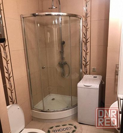 Сдается: Однокомнатная квартира в Киевском районе на Донецк-Сити Донецк - изображение 1