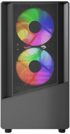 Корпус Powercase Mistral Micro A15b Black (Cmma15b-L3) (арт-5652) Макеевка