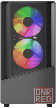 Корпус Powercase Mistral Micro A15b Black (Cmma15b-L3) (арт-5652) Макеевка - изображение 2