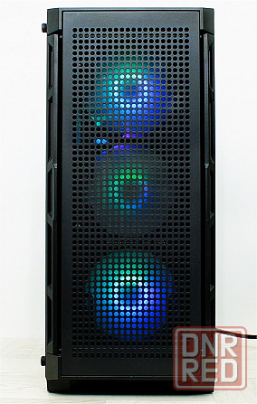 Игровой компьютер Byte-Midnightrusher| Amd Ryzen 5 8400f (6ядер/12потоков) | 700w | Ssd M.2 1 тб | 1 Донецк - изображение 2