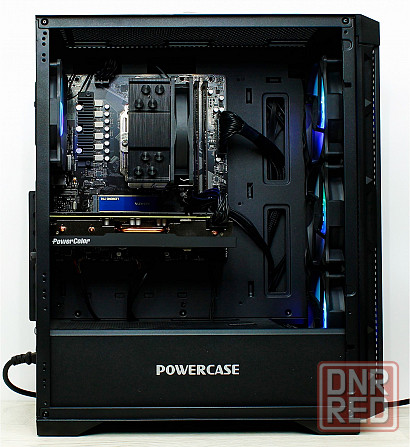 Игровой компьютер Byte-Midnightrusher| Amd Ryzen 5 8400f (6ядер/12потоков) | 700w | Ssd M.2 1 тб | 1 Донецк - изображение 4