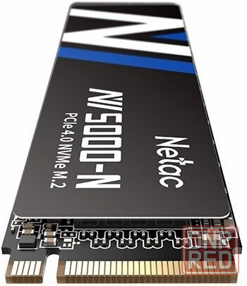 Твердотельный накопитель Netac 1000 Gb Nt01nv5000n-1t0-E4x (арт-5393) Донецк - изображение 1