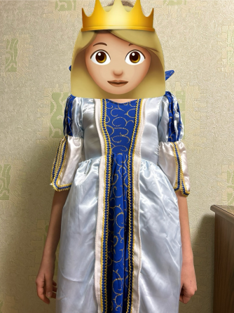 Платье праздничное Донецк