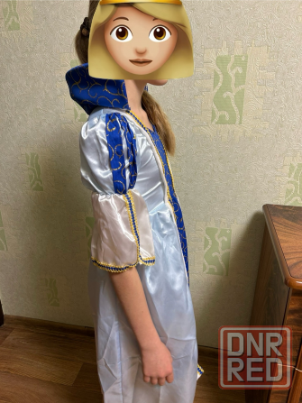 Платье праздничное Донецк - изображение 4