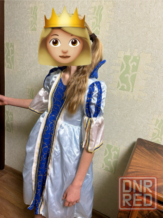 Платье праздничное Донецк - изображение 1