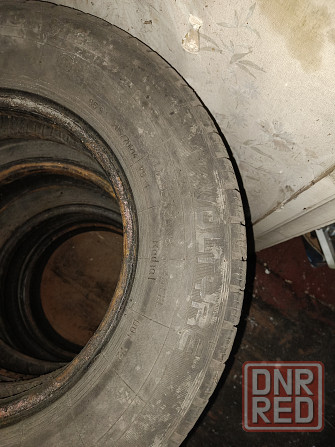 Шины R14 205 70 voltyre Зугрэс - изображение 2