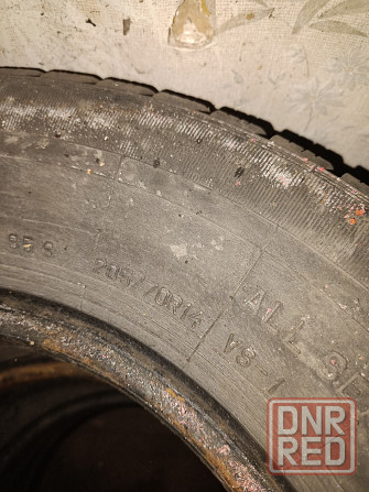 Шины R14 205 70 voltyre Зугрэс - изображение 3