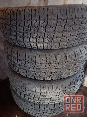 Шины R14 205 70 voltyre Зугрэс - изображение 1