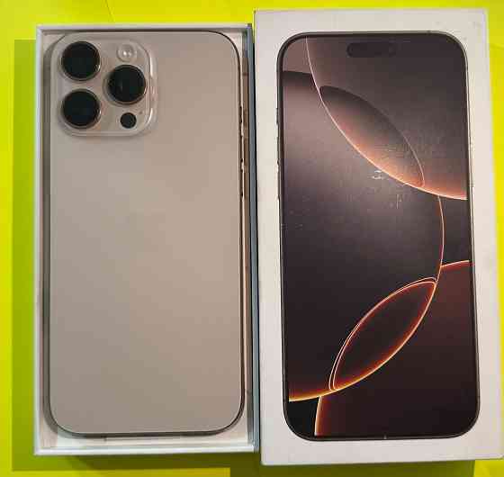 iPhone 16 pro Max 512Gb Донецк