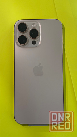 iPhone 16 pro Max 512Gb Донецк - изображение 2