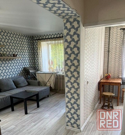 Сдается: Однокомнатная квартира Площадь квартиры: 42м² Квартира расположена в Кировском районе Донецк - изображение 2