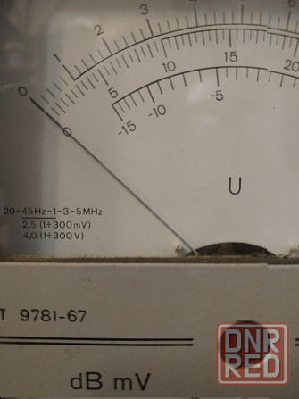 Милливольтметр Макеевка - изображение 3