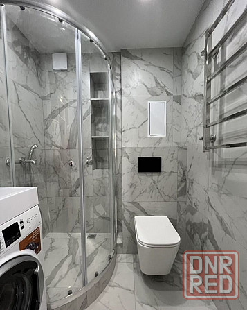 Сдаю однокомнатную квартиру 32.0 м² этаж 4/9 город Донецк, Ленинский район, Боссе. Донецк - изображение 3