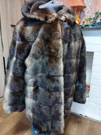 Полушубок норковый 50-52 р Донецк