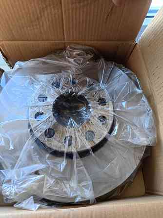 Тормозные диски ауди а4,а6, пассат б5 Зугрэс