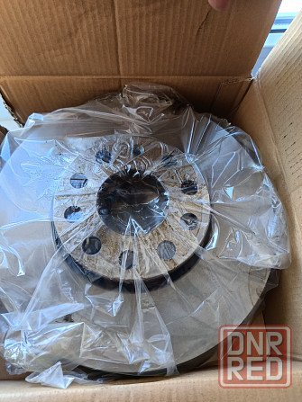 Тормозные диски ауди а4,а6, пассат б5 Зугрэс - изображение 1