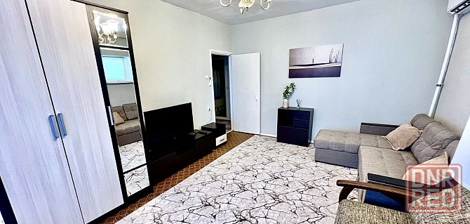 Сдаётся уютная двухкомнатная квартира в Кировском районе, Текстильщик. Донецк - изображение 1