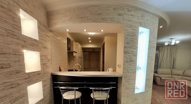 Сдаю двухкомнатную квартиру 62.0 м² этаж 6/9 город Донецк, Ленинский район, улица Куйбышева Донецк - изображение 3