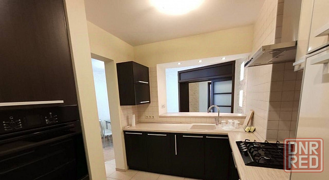 Сдаю двухкомнатную квартиру 62.0 м² этаж 6/9 город Донецк, Ленинский район, улица Куйбышева Донецк - изображение 4