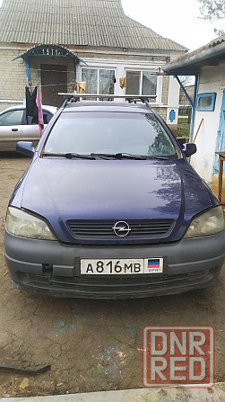 Opel astra g Авто на разбор(донор) Старобешево - изображение 1